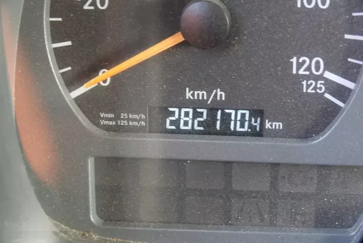 Mercedes AXOR / 18. 290 / WYWROTKA / BORDMATIC /HYDROBURTA / MANUAL zdjęcie 114