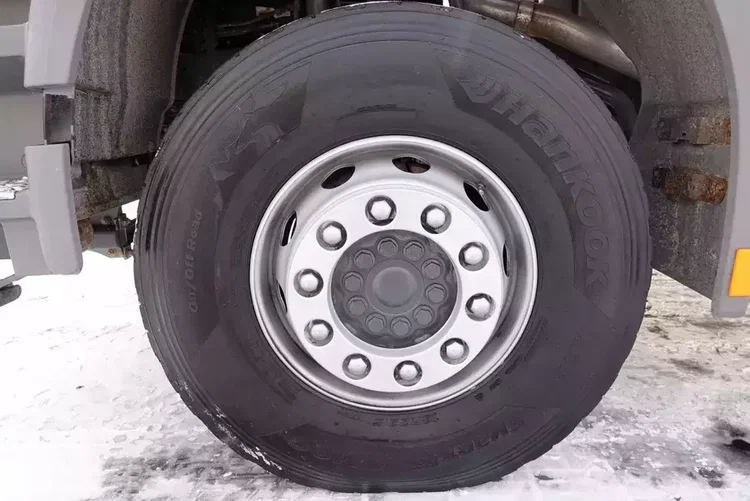 Mercedes AXOR / 18. 290 / WYWROTKA / BORDMATIC /HYDROBURTA / MANUAL zdjęcie 17