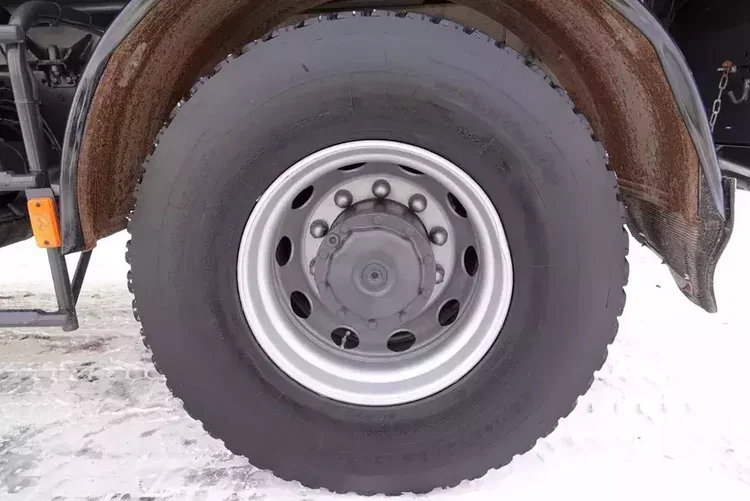 Mercedes AXOR / 18. 290 / WYWROTKA / BORDMATIC /HYDROBURTA / MANUAL zdjęcie 19