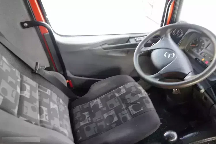 Mercedes AXOR / 18. 290 / WYWROTKA / BORDMATIC /HYDROBURTA / MANUAL zdjęcie 31