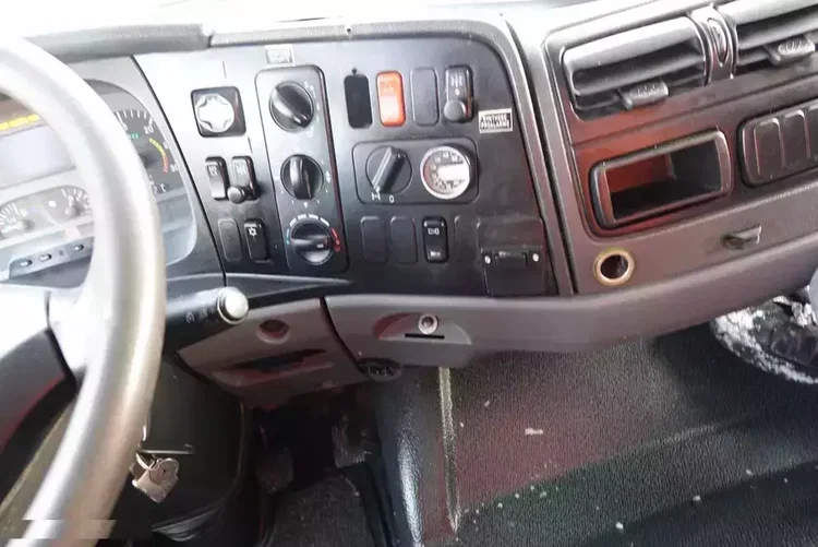 Mercedes AXOR / 18. 290 / WYWROTKA / BORDMATIC /HYDROBURTA / MANUAL zdjęcie 32