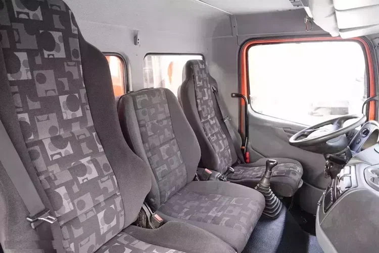 Mercedes AXOR / 18. 290 / WYWROTKA / BORDMATIC /HYDROBURTA / MANUAL zdjęcie 36