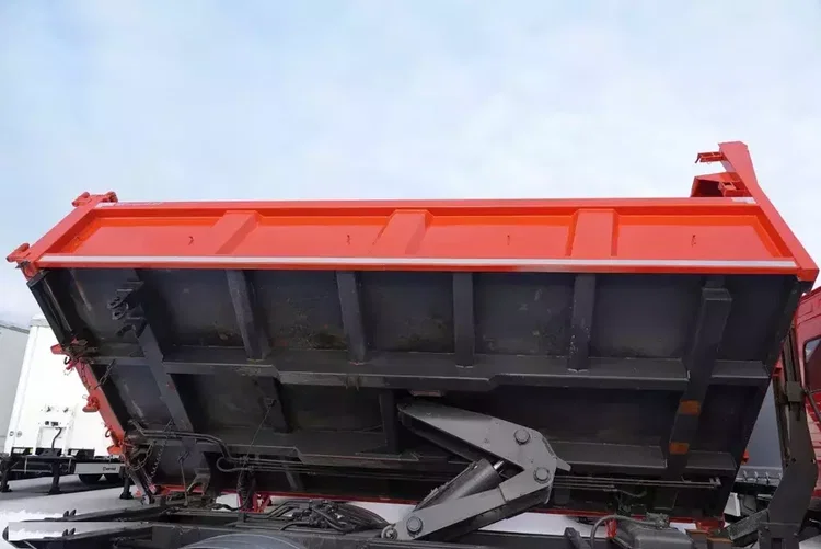 Mercedes AXOR / 18. 290 / WYWROTKA / BORDMATIC /HYDROBURTA / MANUAL zdjęcie 48