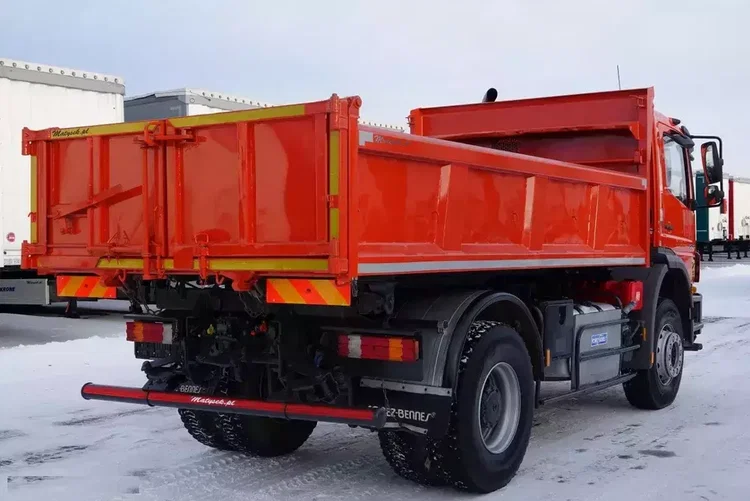 Mercedes AXOR / 18. 290 / WYWROTKA / BORDMATIC /HYDROBURTA / MANUAL zdjęcie 51