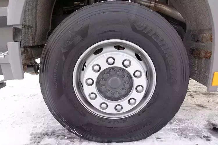 Mercedes AXOR / 18. 290 / WYWROTKA / BORDMATIC /HYDROBURTA / MANUAL zdjęcie 55