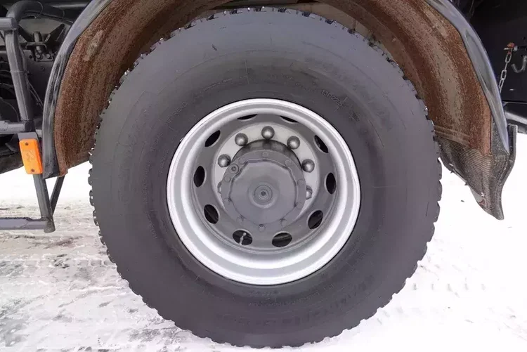 Mercedes AXOR / 18. 290 / WYWROTKA / BORDMATIC /HYDROBURTA / MANUAL zdjęcie 57