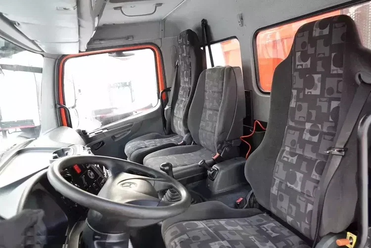 Mercedes AXOR / 18. 290 / WYWROTKA / BORDMATIC /HYDROBURTA / MANUAL zdjęcie 67