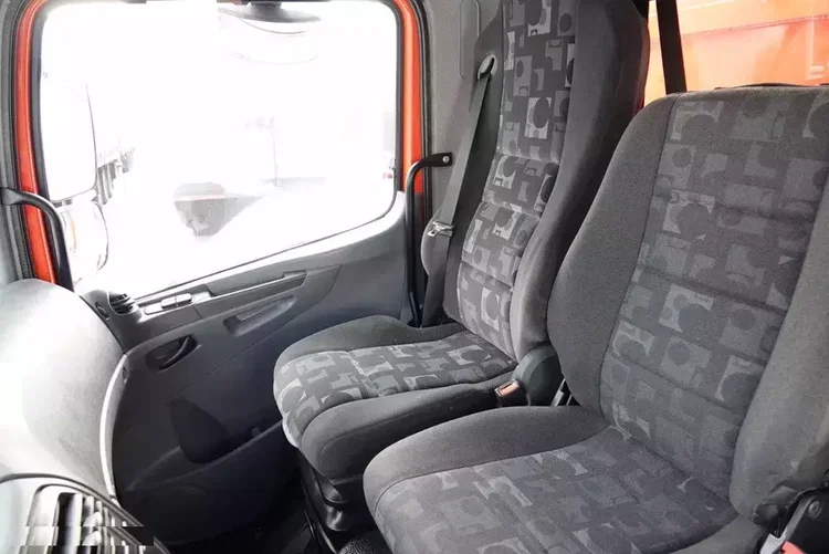 Mercedes AXOR / 18. 290 / WYWROTKA / BORDMATIC /HYDROBURTA / MANUAL zdjęcie 68