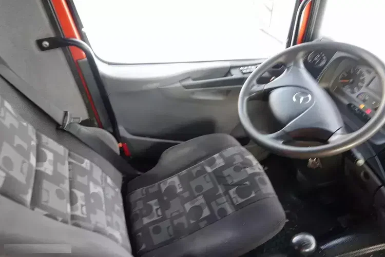 Mercedes AXOR / 18. 290 / WYWROTKA / BORDMATIC /HYDROBURTA / MANUAL zdjęcie 69