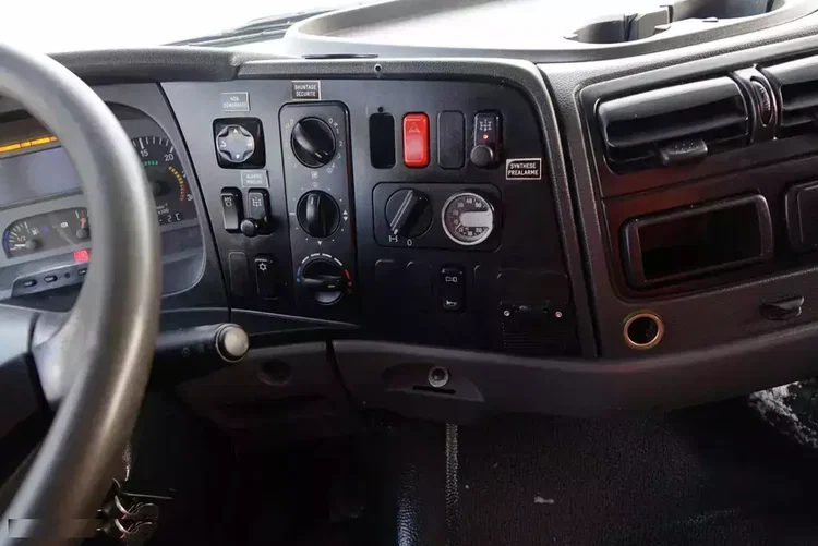 Mercedes AXOR / 18. 290 / WYWROTKA / BORDMATIC /HYDROBURTA / MANUAL zdjęcie 71