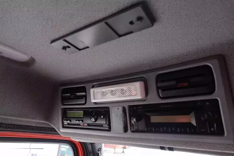 Mercedes AXOR / 18. 290 / WYWROTKA / BORDMATIC /HYDROBURTA / MANUAL zdjęcie 72