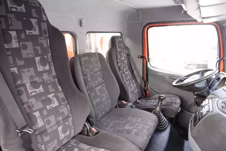 Mercedes AXOR / 18. 290 / WYWROTKA / BORDMATIC /HYDROBURTA / MANUAL zdjęcie 74