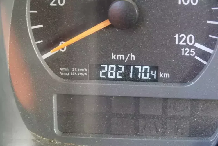 Mercedes AXOR / 18. 290 / WYWROTKA / BORDMATIC /HYDROBURTA / MANUAL zdjęcie 76