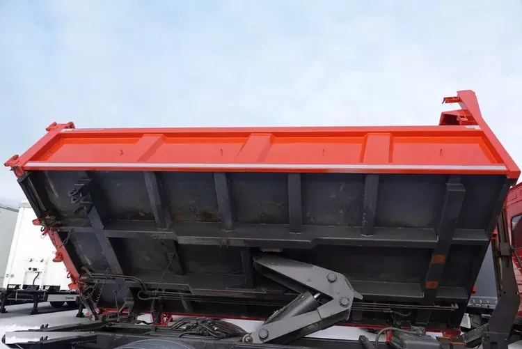 Mercedes AXOR / 18. 290 / WYWROTKA / BORDMATIC /HYDROBURTA / MANUAL zdjęcie 86