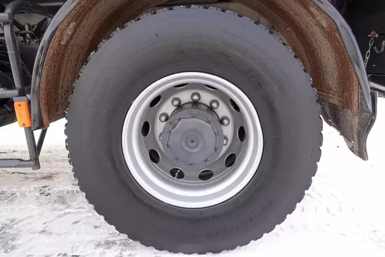 Mercedes AXOR / 18. 290 / WYWROTKA / BORDMATIC /HYDROBURTA / MANUAL zdjęcie 95