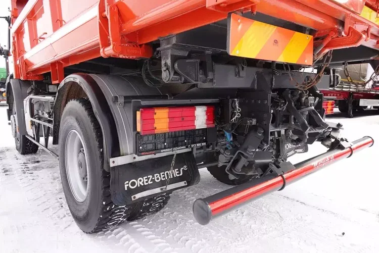 Mercedes AXOR / 18. 290 / WYWROTKA / BORDMATIC /HYDROBURTA / MANUAL zdjęcie 97