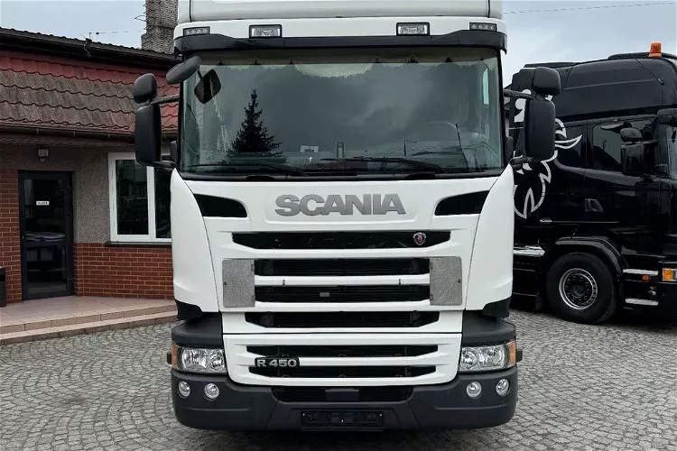 Scania R450 zdjęcie 14