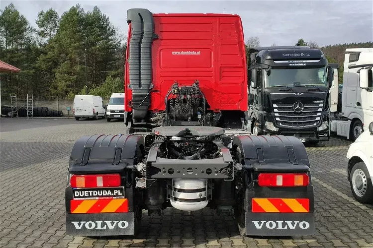 Volvo FM 450 Euro 6 GLOB STANDARD Waga Tylko 6500kg zdjęcie 9