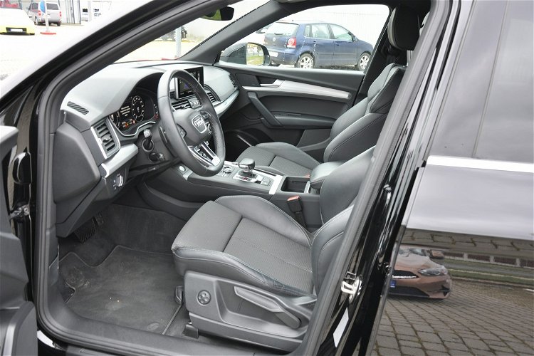 Audi Q5 55 TFSIe 367KM Quattro S-tronic S-line Hybryda Plug-in Kamera Gwar. FV zdjęcie 7