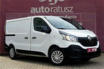 Renault Trafic Fv VAT 23% - BRUTTO 60 885 ZŁ / Perfekcyjny / L1H1 / Gwarancja 6 mieś