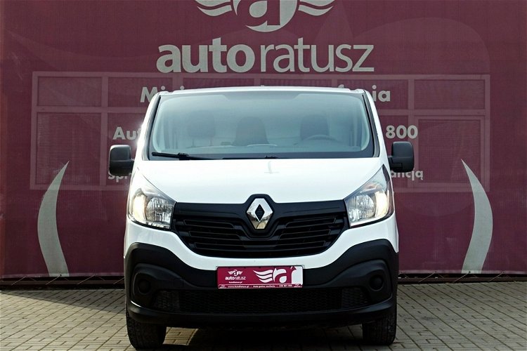 Renault Trafic - REZERWACJA - Fv VAT 23% - Brutto 60 885 ZŁ / Perfekcyjny / L1H1 zdjęcie 2
