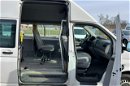 Volkswagen Transporter Automat Winda dla niepełnosprawnych 9 osobowa wersja Wysoki zdjęcie 14