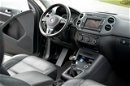 Volkswagen Tiguan 2.0TDI(150KM) Panorama bi-Xenon Ledy Skóry Navi Kamera Webasto Niemiec zdjęcie 19