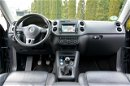 Volkswagen Tiguan 2.0TDI(150KM) Panorama bi-Xenon Ledy Skóry Navi Kamera Webasto Niemiec zdjęcie 24