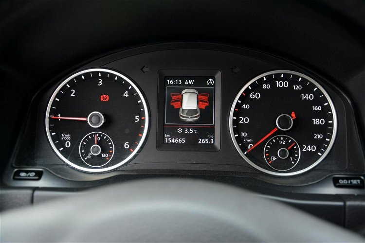 Volkswagen Tiguan 2.0TDI(150KM) Panorama bi-Xenon Ledy Skóry Navi Kamera Webasto Niemiec zdjęcie 27