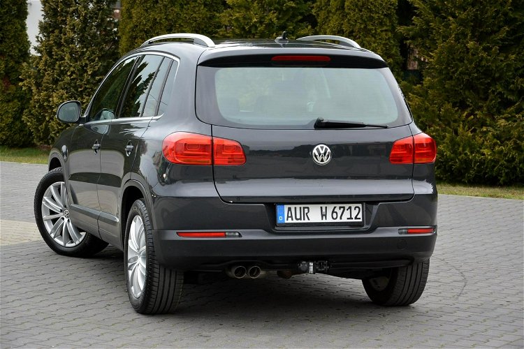 Volkswagen Tiguan 2.0TDI(150KM) Panorama bi-Xenon Ledy Skóry Navi Kamera Webasto Niemiec zdjęcie 8