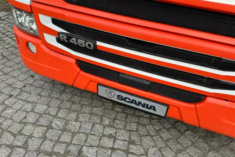 Scania R450 zdjęcie 15