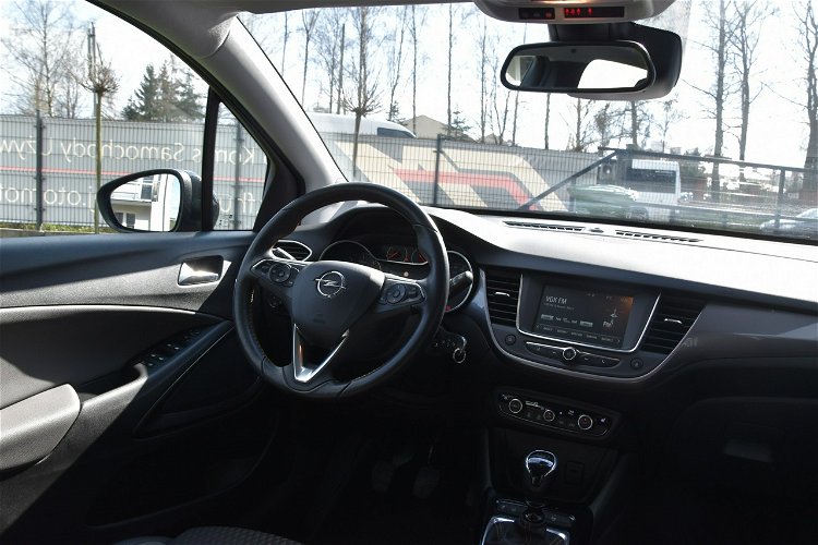 Opel Crossland X 1.6 Diesel Serwisowany Gwarancja Bogate Wyposażenie Zadbane zdjęcie 14