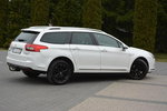 Citroen C5 2.0HDI(163KM) Lift Exclusive Biała Perła Ledy Bi-xenon Skóry Hydro zdjęcie 13