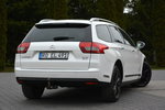 Citroen C5 2.0HDI(163KM) Lift Exclusive Biała Perła Ledy Bi-xenon Skóry Hydro zdjęcie 14