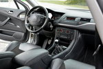 Citroen C5 2.0HDI(163KM) Lift Exclusive Biała Perła Ledy Bi-xenon Skóry Hydro zdjęcie 19
