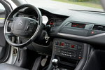 Citroen C5 2.0HDI(163KM) Lift Exclusive Biała Perła Ledy Bi-xenon Skóry Hydro zdjęcie 20