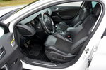 Citroen C5 2.0HDI(163KM) Lift Exclusive Biała Perła Ledy Bi-xenon Skóry Hydro zdjęcie 21