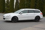 Citroen C5 2.0HDI(163KM) Lift Exclusive Biała Perła Ledy Bi-xenon Skóry Hydro zdjęcie 4