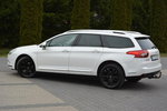 Citroen C5 2.0HDI(163KM) Lift Exclusive Biała Perła Ledy Bi-xenon Skóry Hydro zdjęcie 5