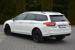 Citroen C5 2.0HDI(163KM) Lift Exclusive Biała Perła Ledy Bi-xenon Skóry Hydro zdjęcie 6