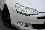 Citroen C5 2.0HDI(163KM) Lift Exclusive Biała Perła Ledy Bi-xenon Skóry Hydro zdjęcie 8