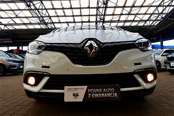 Renault Grand Scenic 7-Osób NAVI+Led 3Lata GWARANCJI 1wł Kraj Bezwypadkowy fv23% 4x2