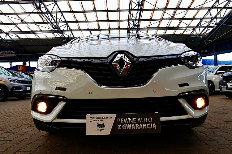 Renault Grand Scenic 7-Osób NAVI+Led 3Lata GWARANCJI 1wł Kraj Bezwypadkowy fv23% 4x2 zdjęcie 1
