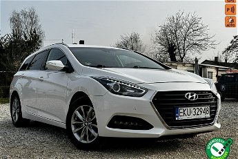 Hyundai i40 LIFT Navi Kamera Asystent Pasa Gwarancja