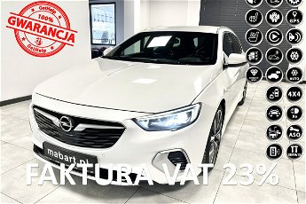 Opel Insignia 2.0 GSi 260KM 4x4*Vadery AGR*HeadUp*ILS*Virtual*alu 20*F- VAT23%