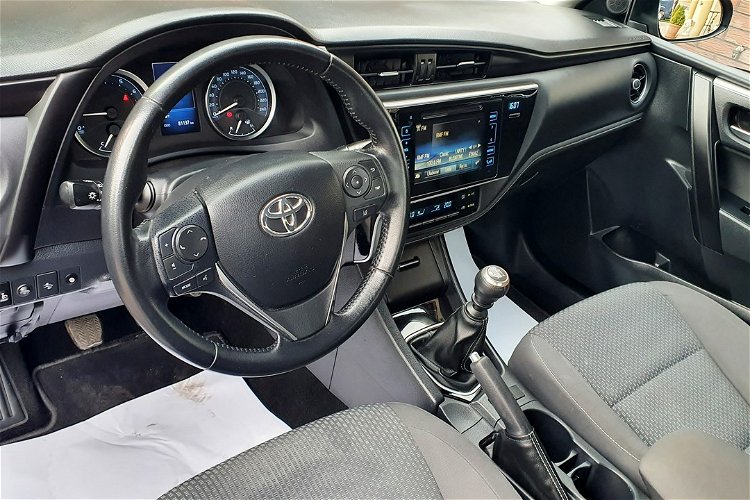Toyota Corolla 1.6 132KM 2019 rej. COMFORT Salon PL, I WŁ, Serwis ASO, F.VAT23%, zdjęcie 13