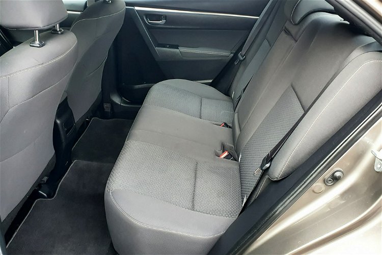 Toyota Corolla 1.6 132KM 2019 rej. COMFORT Salon PL, I WŁ, Serwis ASO, F.VAT23%, zdjęcie 15