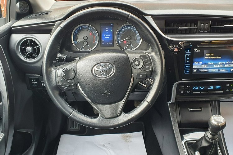 Toyota Corolla 1.6 132KM 2019 rej. COMFORT Salon PL, I WŁ, Serwis ASO, F.VAT23%, zdjęcie 17