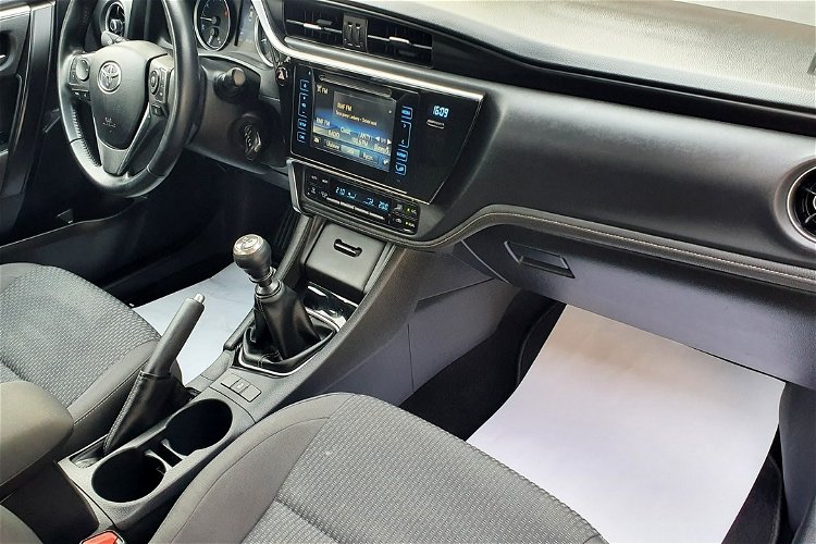 Toyota Corolla 1.6 132KM 2019 rej. COMFORT Salon PL, I WŁ, Serwis ASO, F.VAT23%, zdjęcie 28