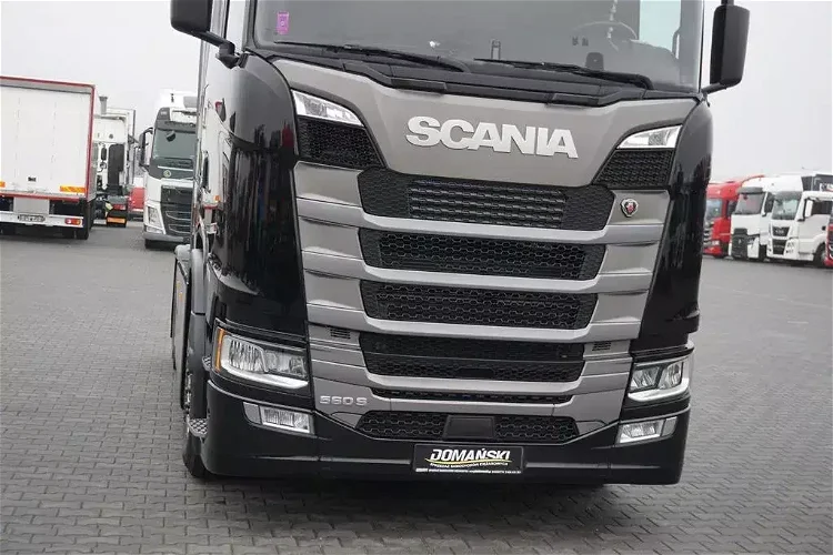Scania S 560 / SUPER / ACC / E 6 / RETARDER / BAKI 1230 L zdjęcie 73